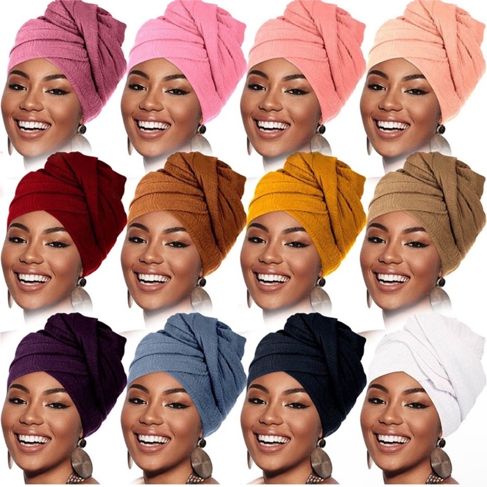 NIP One Headwrap - Picture 3 of 8
